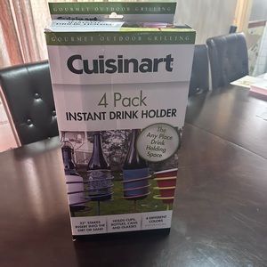 🚫SOLD Drink holders